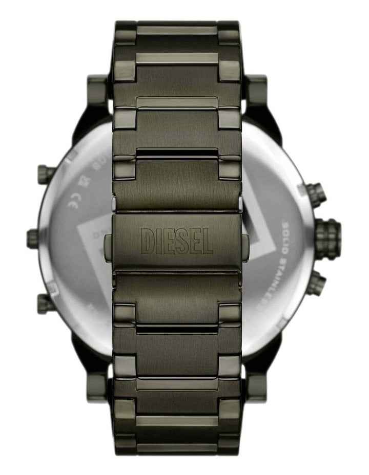 Mr. Daddy 2 Chronograph DZ7485 Watch in Green