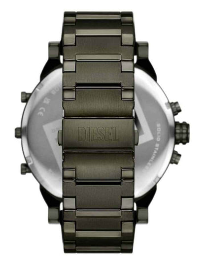 Mr. Daddy 2 Chronograph DZ7485 Watch in Green