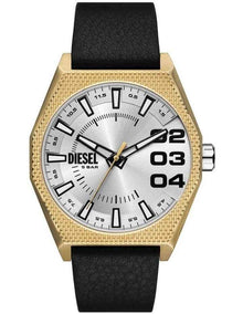 Scraper Analogue DZ2219 Watch in Black