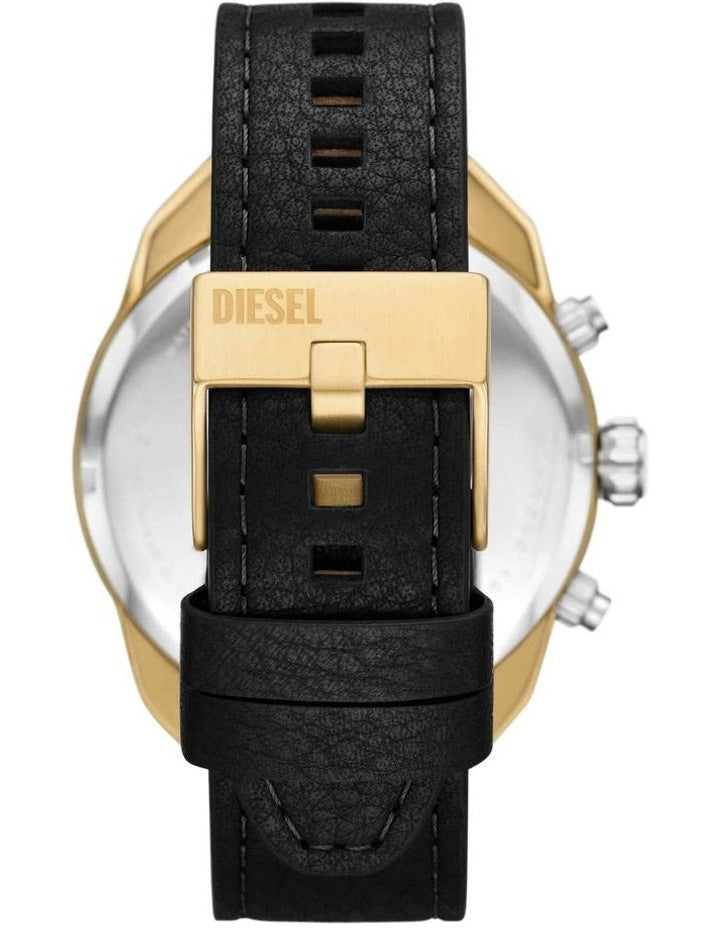Spiked Chronograph DZ4671 Watch in Black