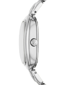 Sloan Analogue ES5381 Watch in Silver