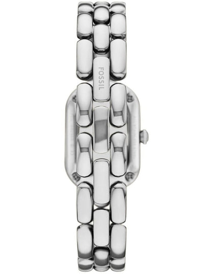 Sloan Analogue ES5381 Watch in Silver