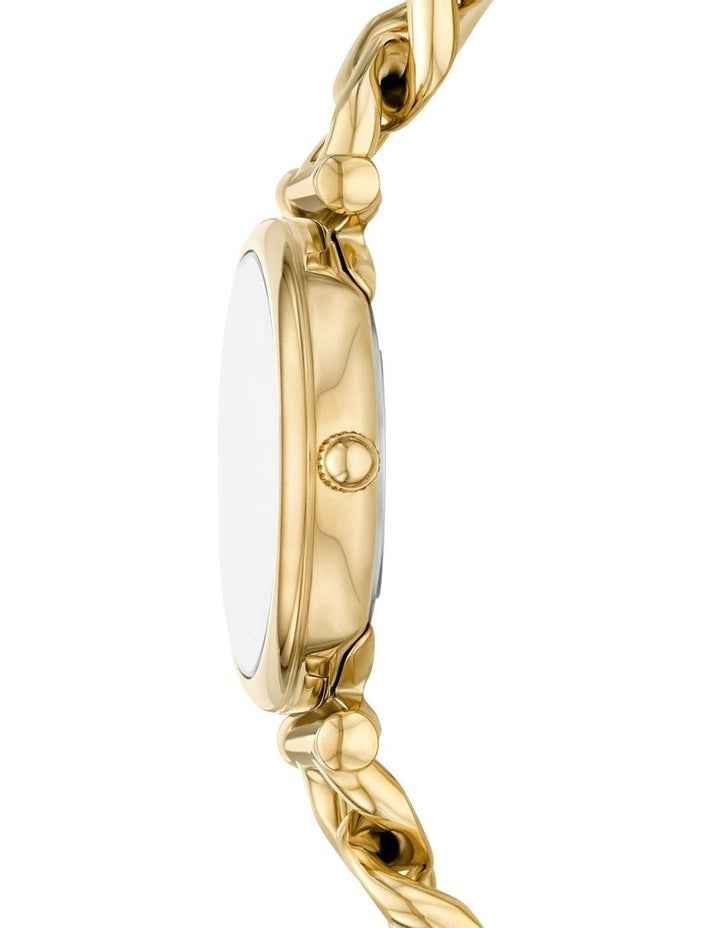 Carlie Analogue ES5387SET Watch in Gold