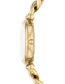 Carlie Analogue ES5387SET Watch in Gold
