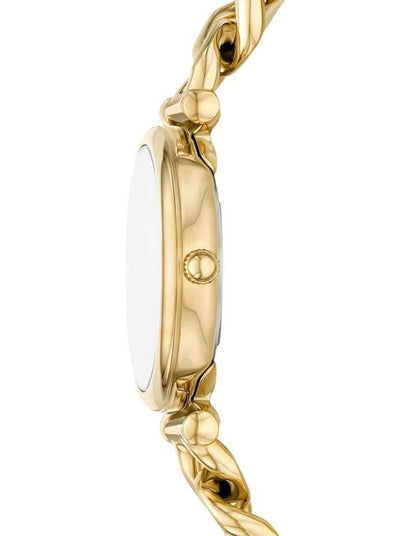 Carlie Analogue ES5387SET Watch in Gold