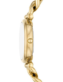 Carlie Analogue ES5387SET Watch in Gold