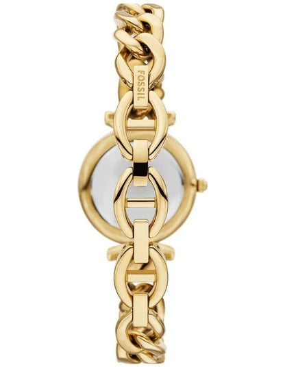 Carlie Analogue ES5387SET Watch in Gold
