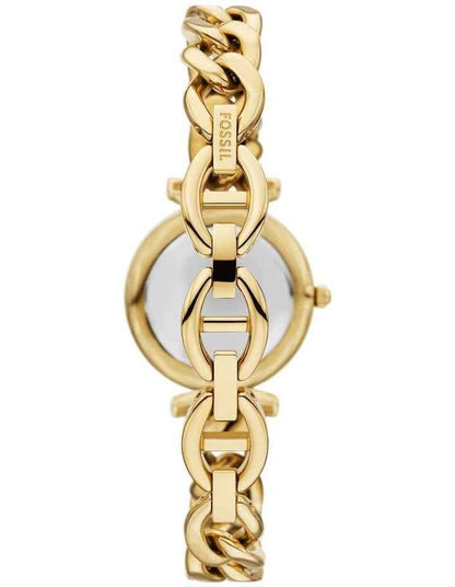 Carlie Analogue ES5387SET Watch in Gold