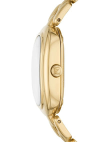 Sloan Analogue ES5380 Watch in Gold