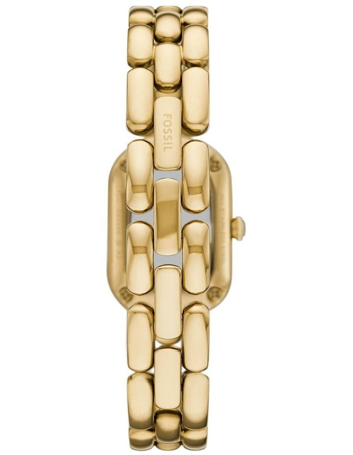 Sloan Analogue ES5380 Watch in Gold