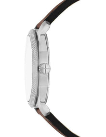 Machine Analogue FS6085 Watch in Brown