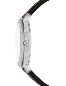 Machine Analogue FS6085 Watch in Brown