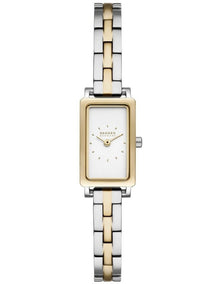 Hagen Micro Analogue SKW3155 Watch in Two Tone
