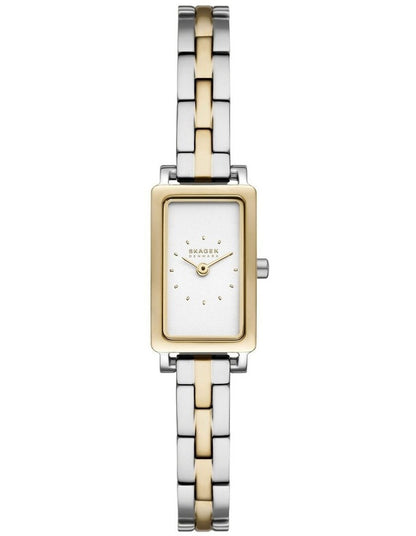Hagen Micro Analogue SKW3155 Watch in Two Tone
