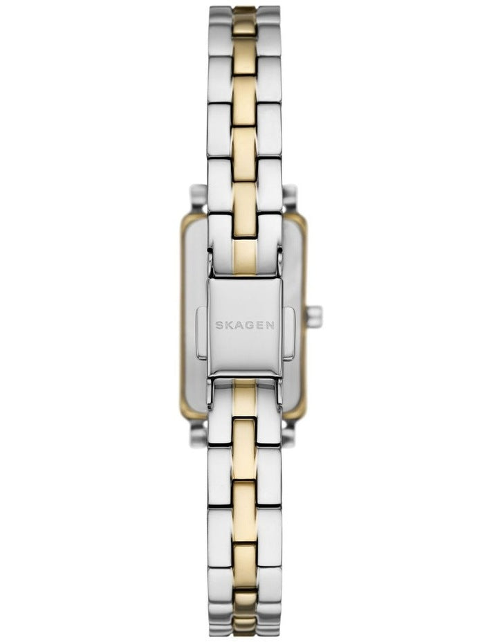 Hagen Micro Analogue SKW3155 Watch in Two Tone