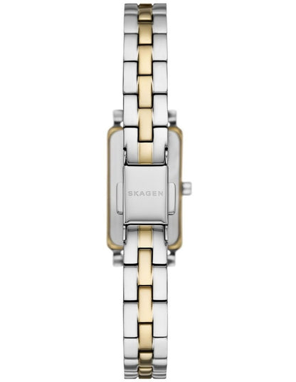 Hagen Micro Analogue SKW3155 Watch in Two Tone