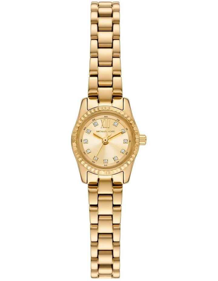 Lexington Analogue MK4862 Watch in Gold