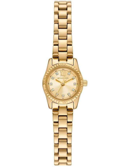 Lexington Analogue MK4862 Watch in Gold