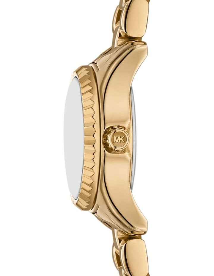 Lexington Analogue MK4862 Watch in Gold