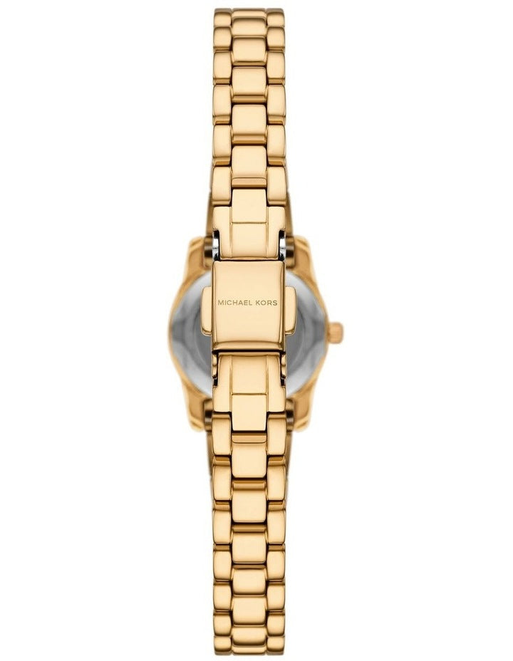Lexington Analogue MK4862 Watch in Gold