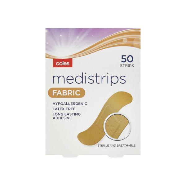 Medistrips Fabric