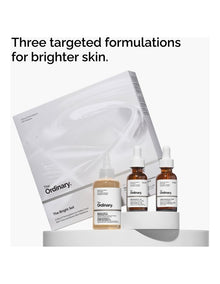 The Bright Set with Glycolic Acid