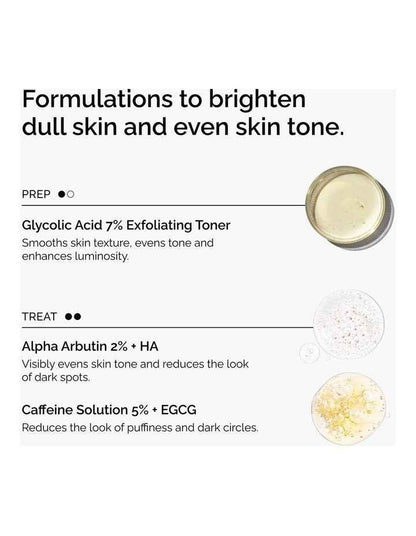 The Bright Set with Glycolic Acid