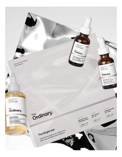 The Bright Set with Glycolic Acid