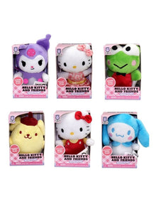 Micro Plush Assorted