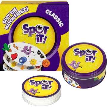 Spot It Classic Card Game each