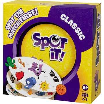 Spot It Classic Card Game each