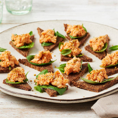 John West Naturally Smoked Tuna Tempters 95g