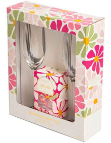 Flavoursome Mother's day Prosecco Gift Set 100g