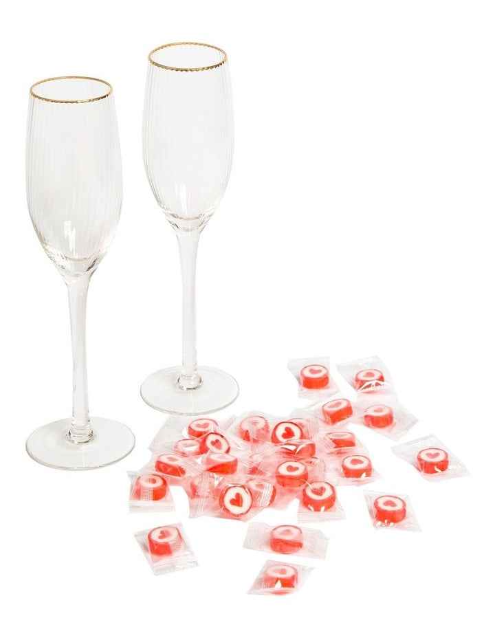 Flavoursome Mother's day Prosecco Gift Set 100g