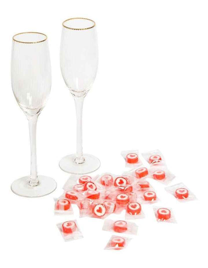 Flavoursome Mother's day Prosecco Gift Set 100g