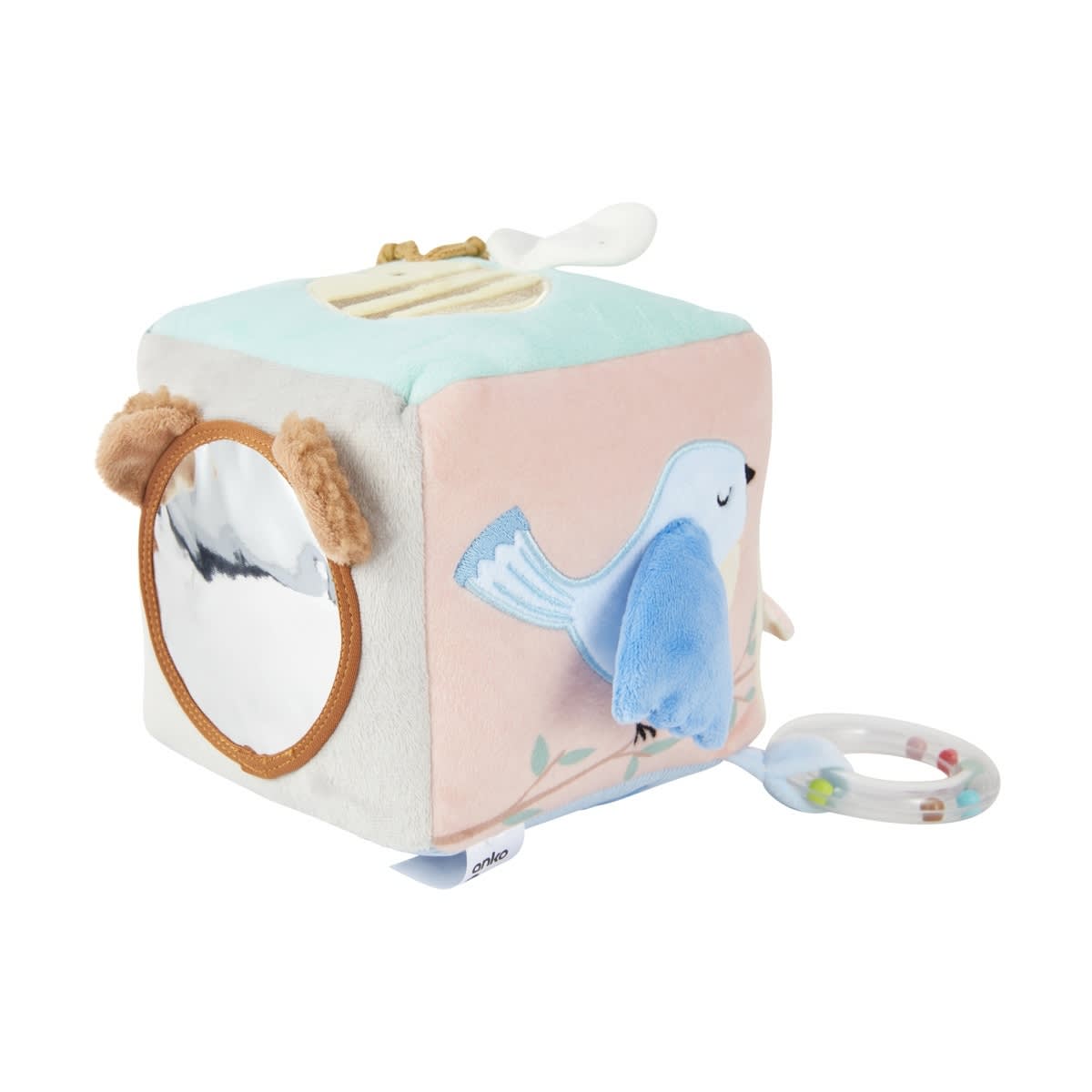 Soft Activity Cube