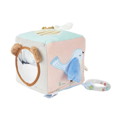 Soft Activity Cube