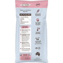 Well & Good Gluten Free Self Raising Flour Blend 1kg