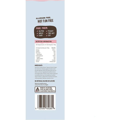 Well & Good Gluten Free Self Raising Flour Blend 1kg