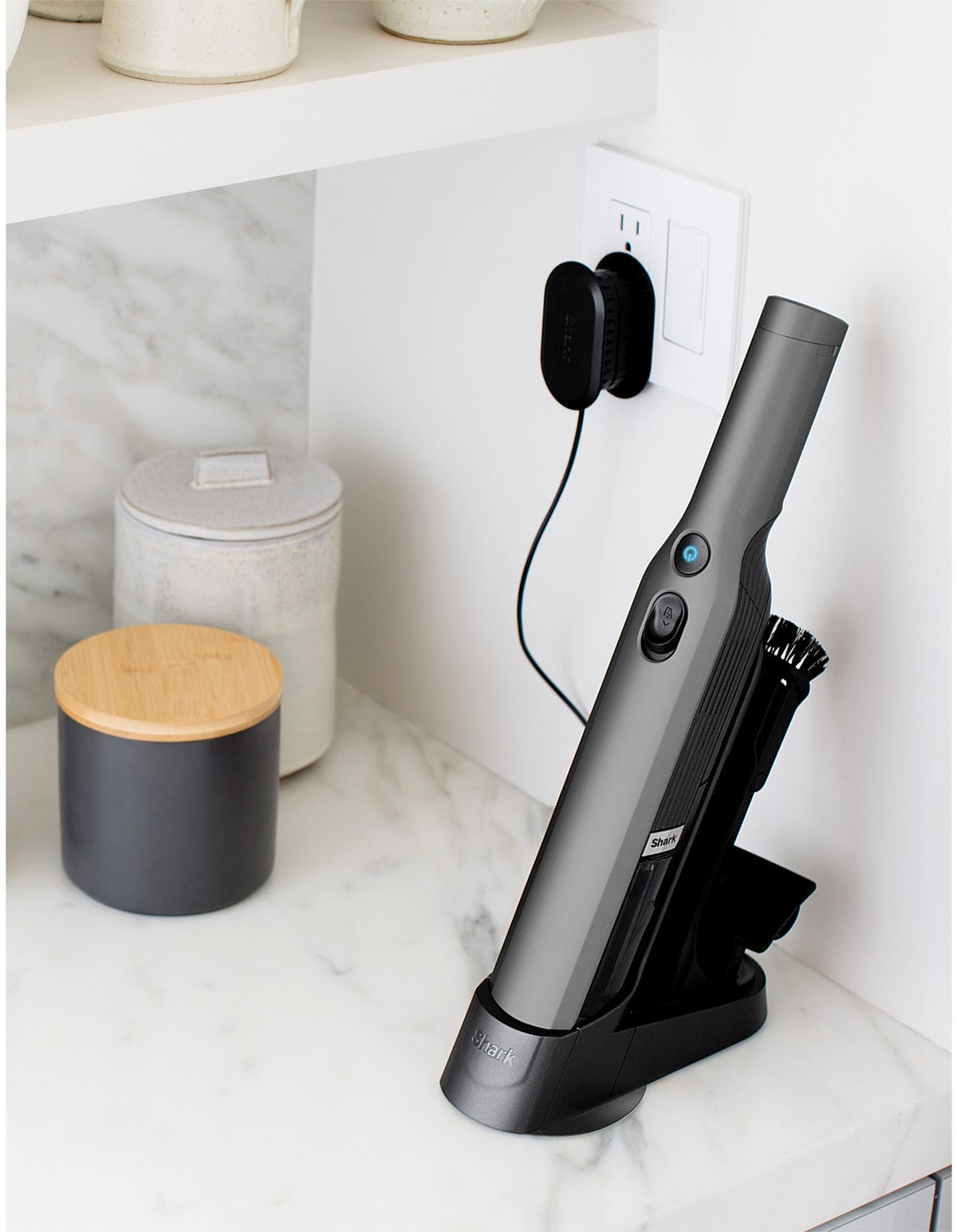 WV203 Wandvac Handheld Vacuum