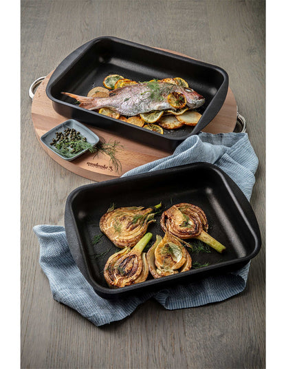 Roaster Twin Pack 31cm/35cm