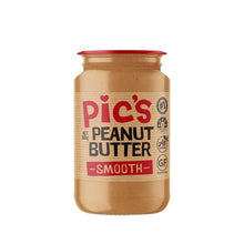 PIC'S PEANUT BUTTER SMOOTH:SMOOTH:.:380 GRAM