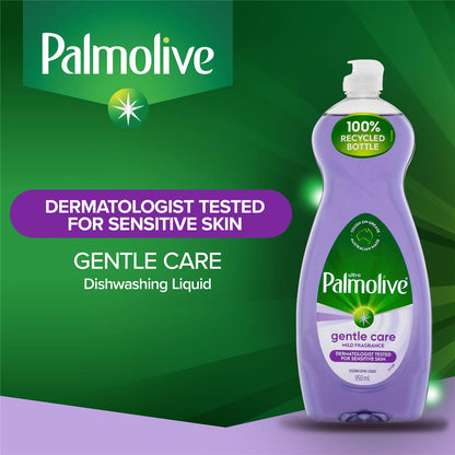 Palmolive Dishwashing Liquid Gentle Care Aloe - Ultra 950ml