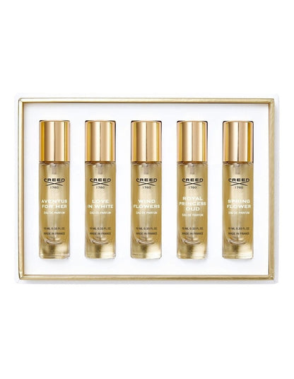 Creed Holiday Set 5x10ml - Womens