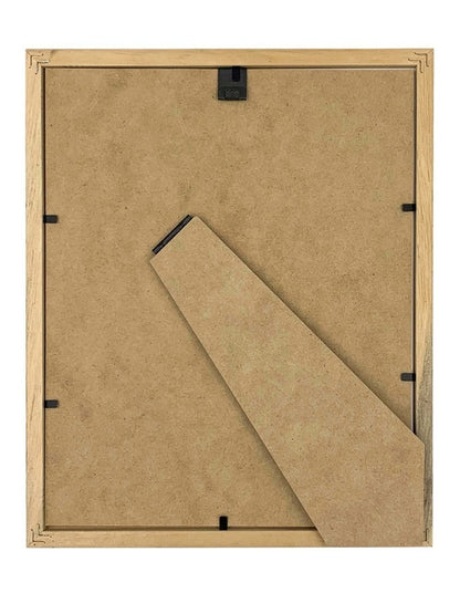 Australian Made Elegant Natural Oak Photo Frame 8x10"/5x7"