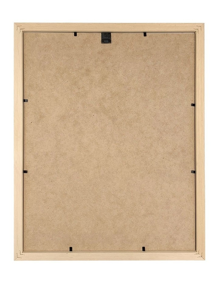 Australian Made Elegant Natural Oak Photo Frame 11x14"/8x10"
