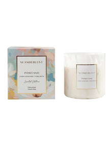 Wanderlust Candle Positano 1000ml