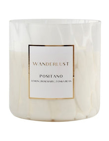 Wanderlust Candle Positano 1000ml