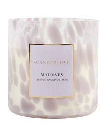 Wanderlust Candle Maldives 1000ml