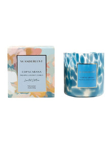 Wanderlust Candle Copacobana 1000ml